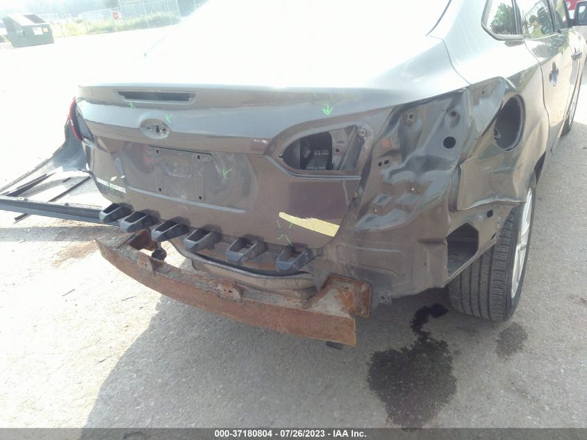 2016 FORD FOCUS SE - 1FADP3F26GL273580