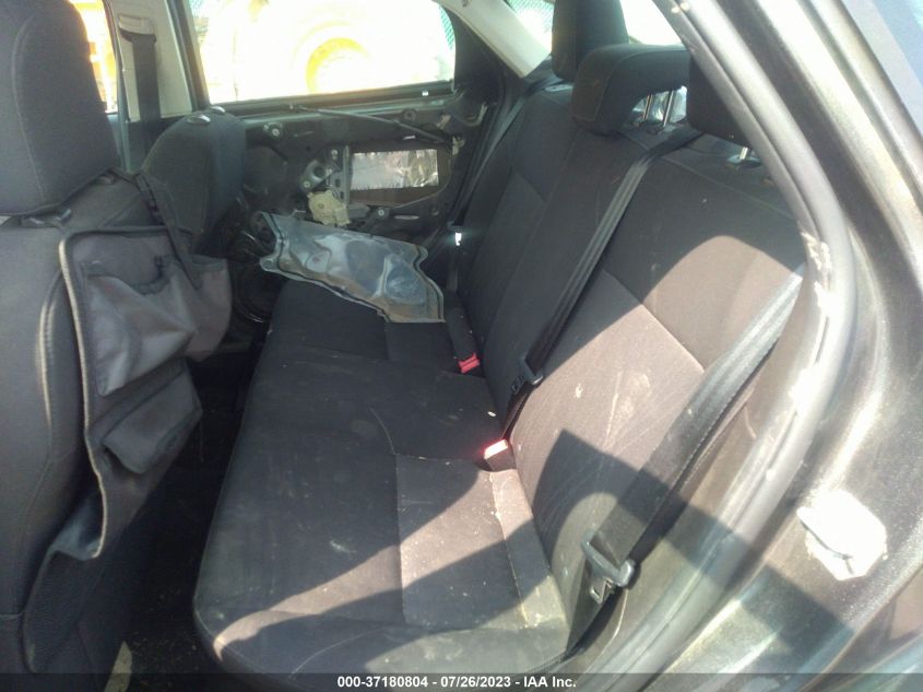 2016 FORD FOCUS SE - 1FADP3F26GL273580