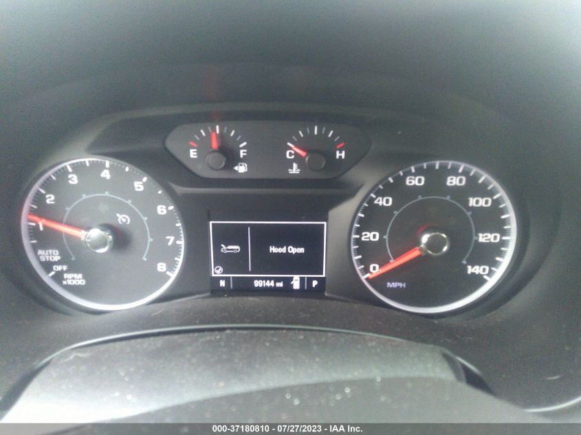 2018 GMC TERRAIN SLE - 3GKALMEV1JL403355