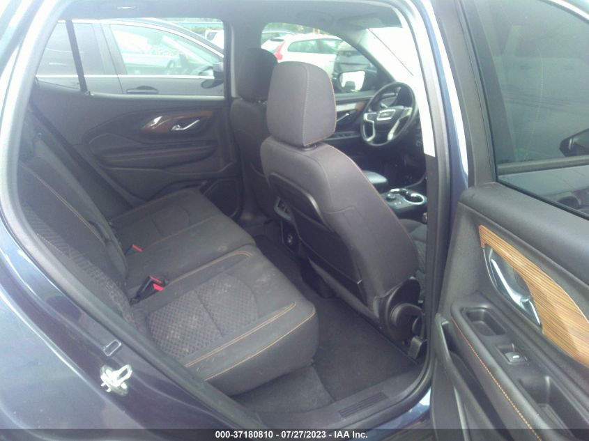 2018 GMC TERRAIN SLE - 3GKALMEV1JL403355