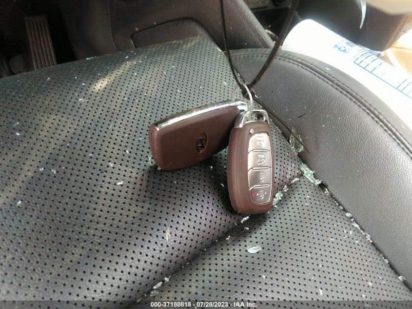 2019 HYUNDAI TUCSON ULTIMATE - KM8J3CAL1KU059605