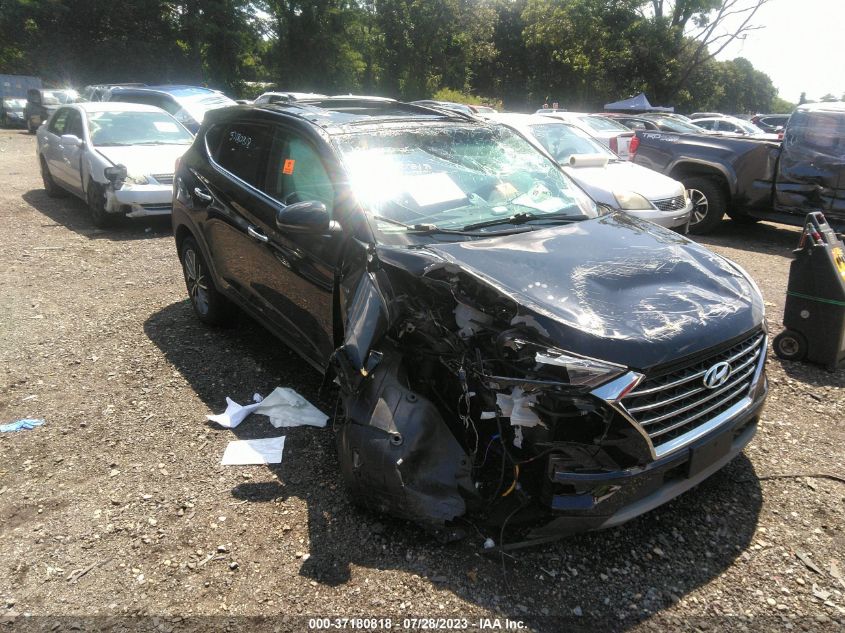 2019 HYUNDAI TUCSON ULTIMATE - KM8J3CAL1KU059605