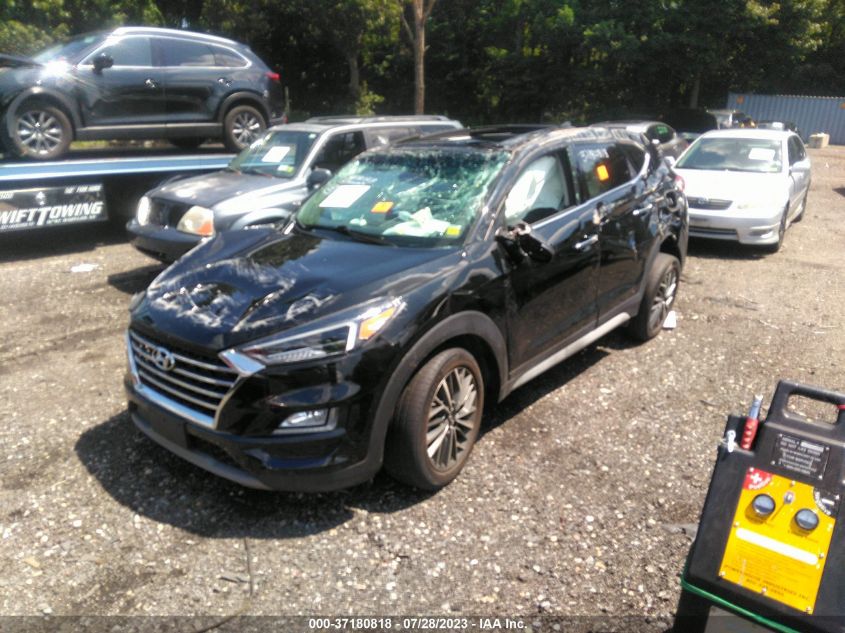 2019 HYUNDAI TUCSON ULTIMATE - KM8J3CAL1KU059605