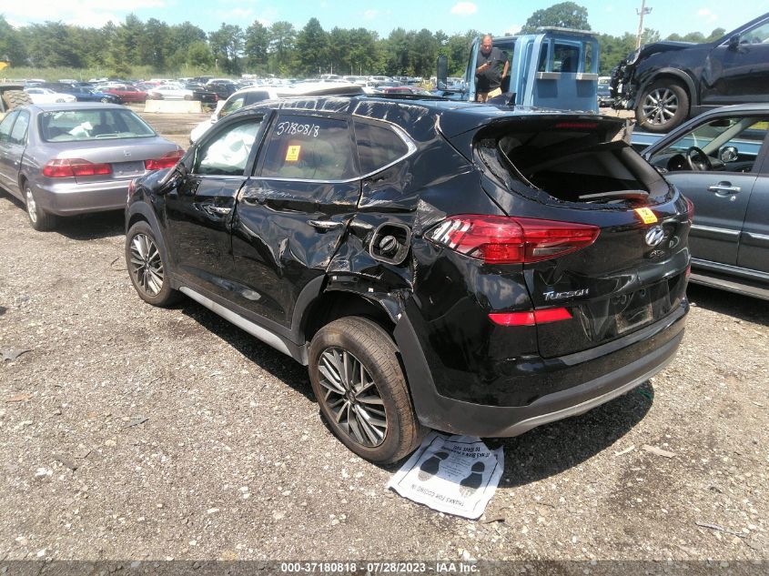 2019 HYUNDAI TUCSON ULTIMATE - KM8J3CAL1KU059605