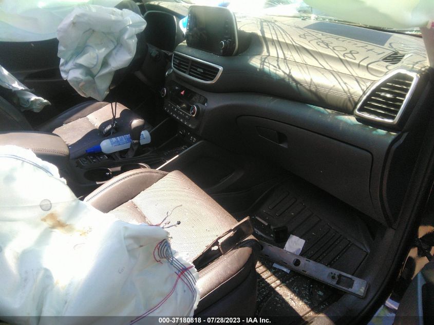 2019 HYUNDAI TUCSON ULTIMATE - KM8J3CAL1KU059605