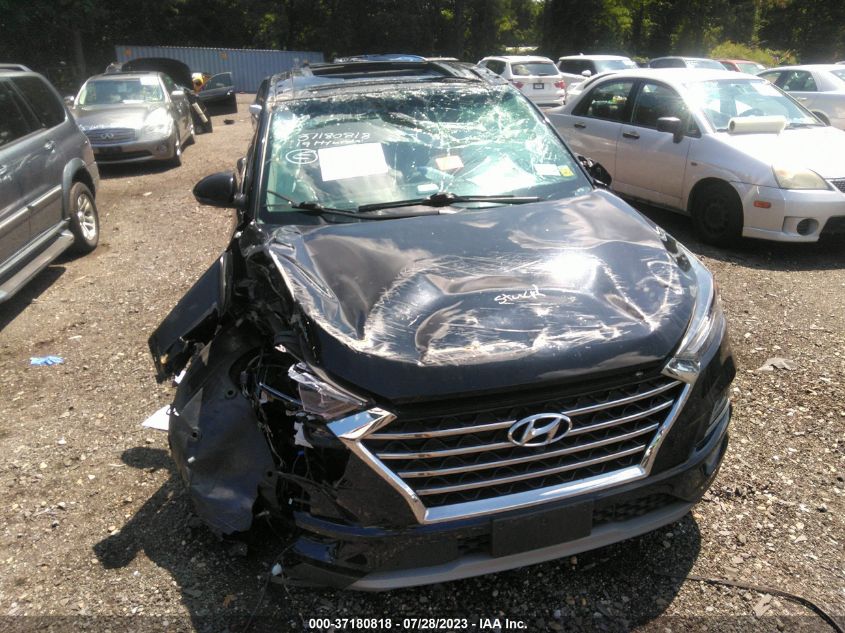 2019 HYUNDAI TUCSON ULTIMATE - KM8J3CAL1KU059605