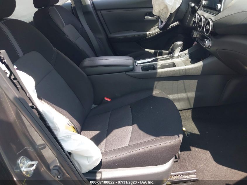 2021 NISSAN SENTRA SV - 3N1AB8CV4MY286499
