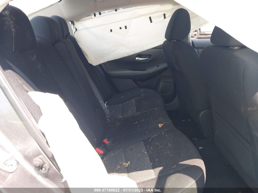 2021 NISSAN SENTRA SV - 3N1AB8CV4MY286499