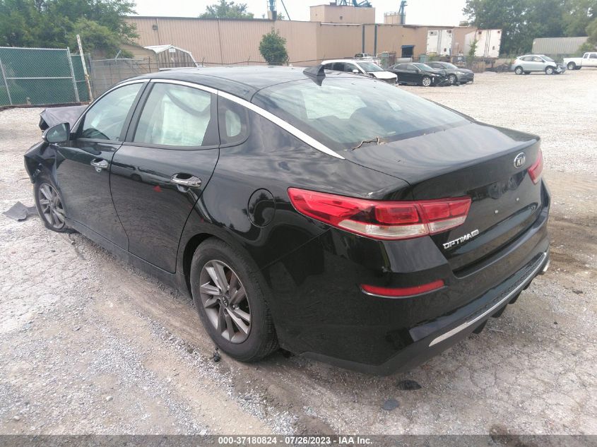 2020 KIA OPTIMA LX - 5XXGT4L35LG391121