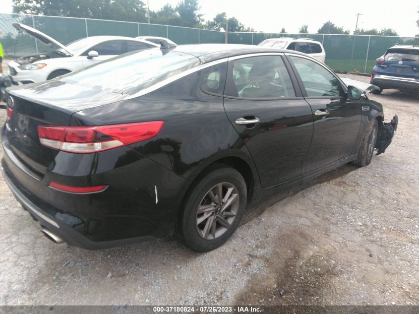 2020 KIA OPTIMA LX - 5XXGT4L35LG391121