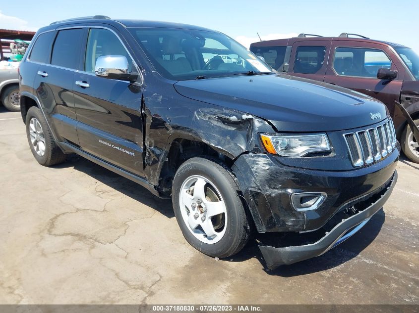2016 JEEP GRAND CHEROKEE LIMITED - 1C4RJFBGXGC461202