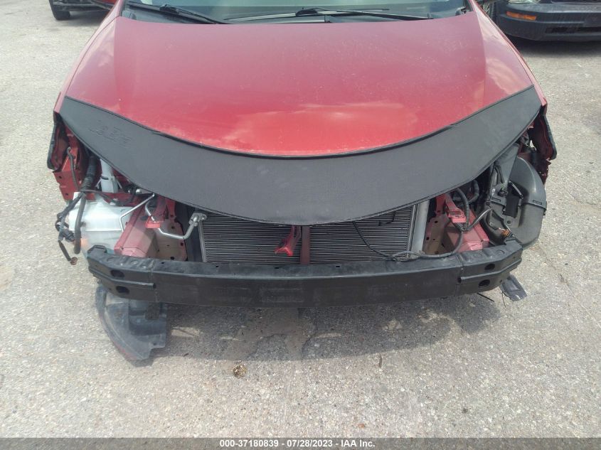 2016 TOYOTA COROLLA L/LE/S/S PLUS/LE PLUS - 5YFBURHE6GP504991