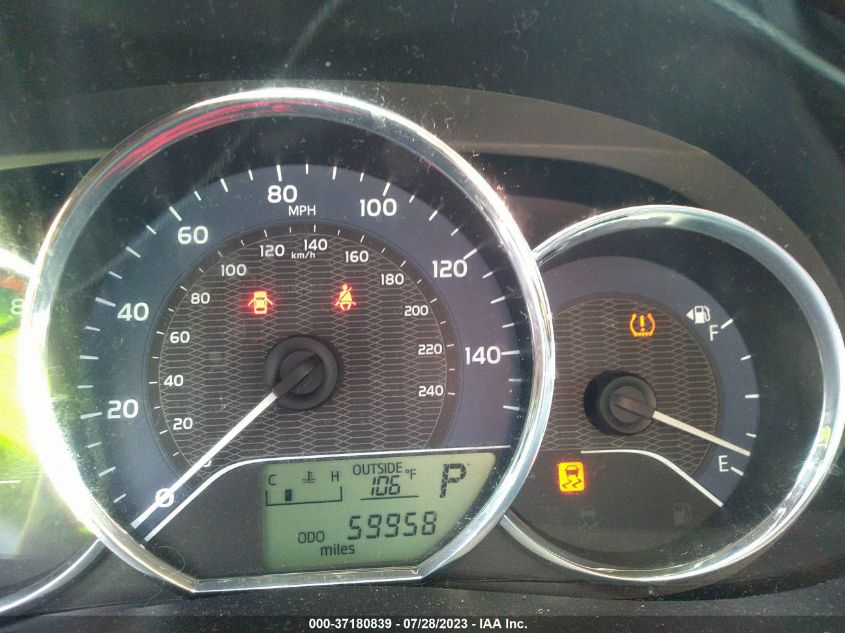 2016 TOYOTA COROLLA L/LE/S/S PLUS/LE PLUS - 5YFBURHE6GP504991