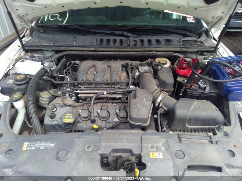 2013 FORD TAURUS LIMITED - 1FAHP2F88DG166194