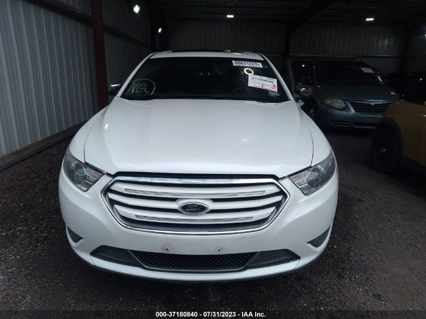 2013 FORD TAURUS LIMITED - 1FAHP2F88DG166194