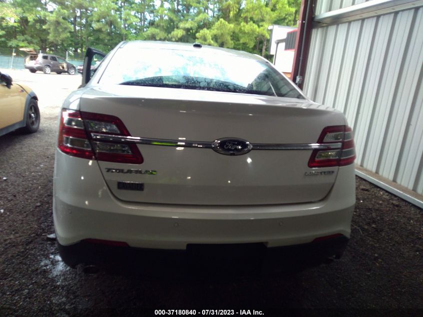 2013 FORD TAURUS LIMITED - 1FAHP2F88DG166194