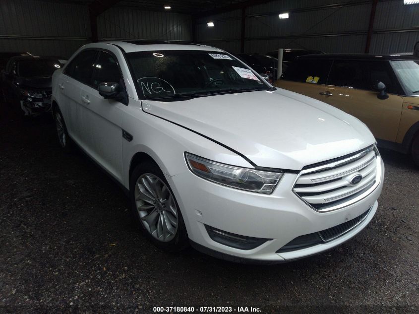 2013 FORD TAURUS LIMITED - 1FAHP2F88DG166194