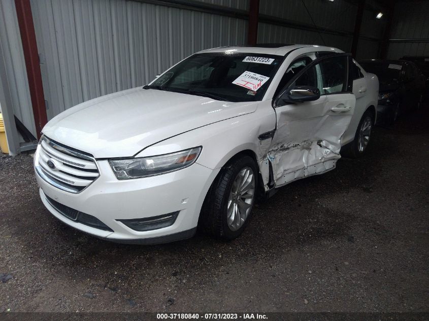 2013 FORD TAURUS LIMITED - 1FAHP2F88DG166194