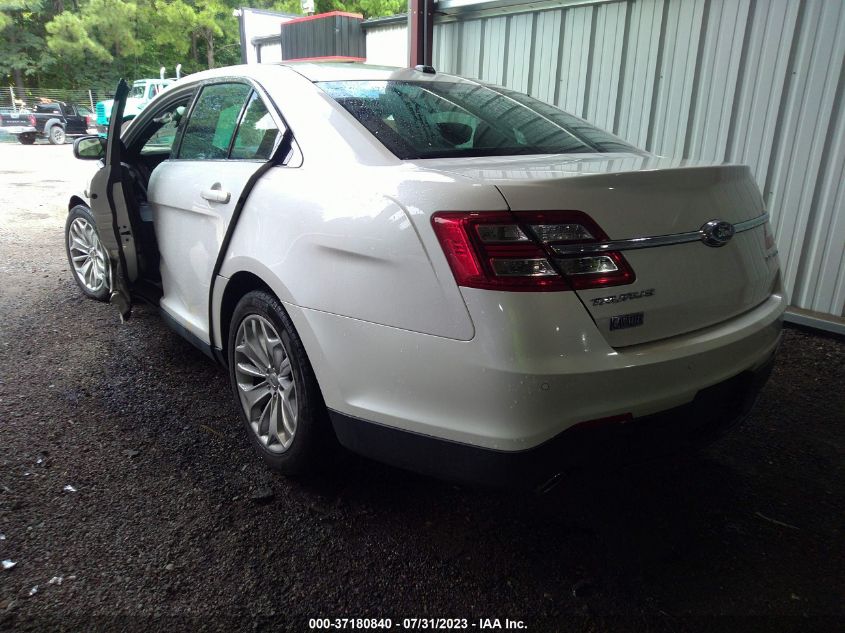2013 FORD TAURUS LIMITED - 1FAHP2F88DG166194