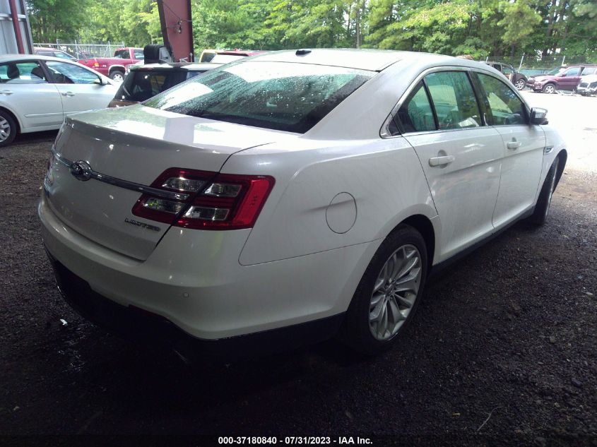 2013 FORD TAURUS LIMITED - 1FAHP2F88DG166194
