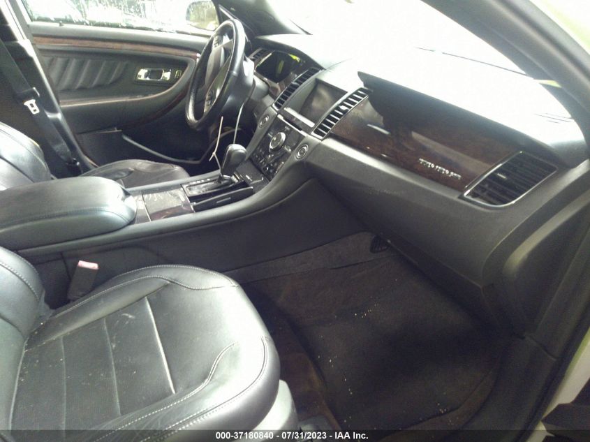 2013 FORD TAURUS LIMITED - 1FAHP2F88DG166194