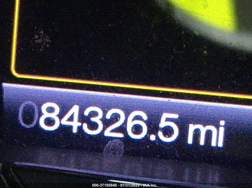 2013 FORD TAURUS LIMITED - 1FAHP2F88DG166194