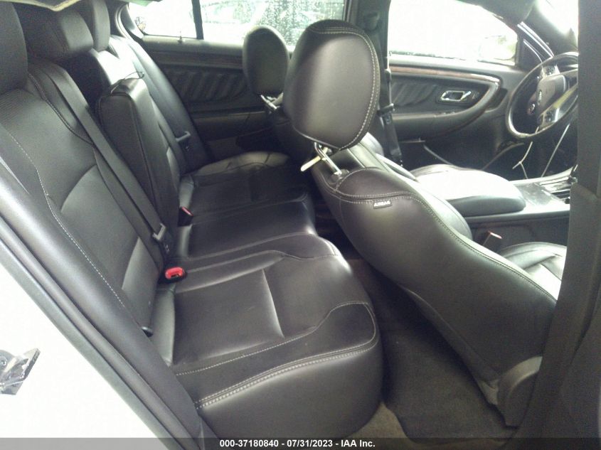 2013 FORD TAURUS LIMITED - 1FAHP2F88DG166194