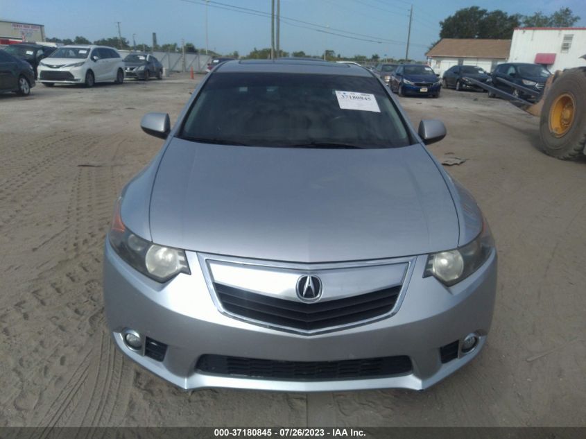 2014 ACURA TSX TECH PKG - JH4CU2F66EC002218
