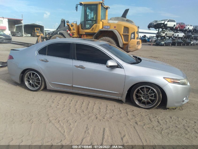 2014 ACURA TSX TECH PKG - JH4CU2F66EC002218