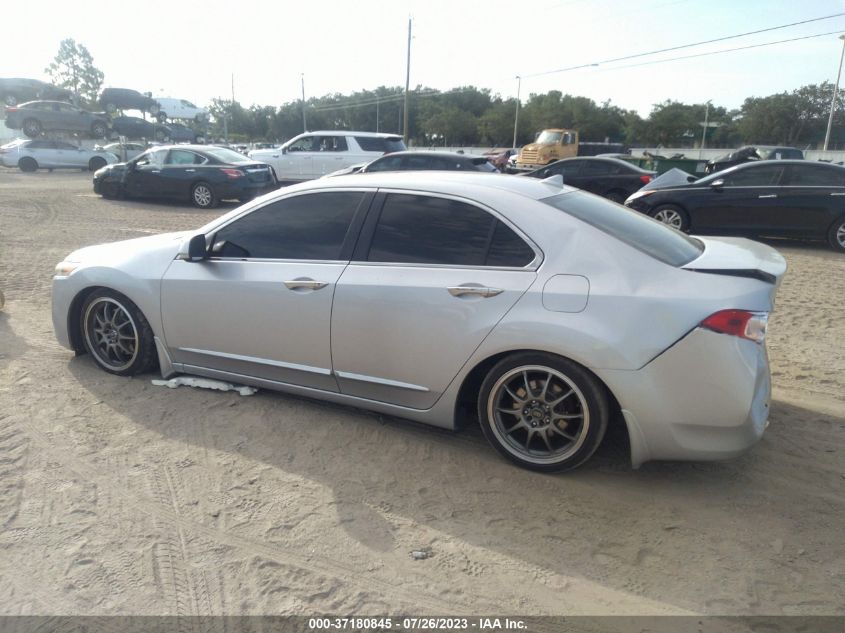 2014 ACURA TSX TECH PKG - JH4CU2F66EC002218