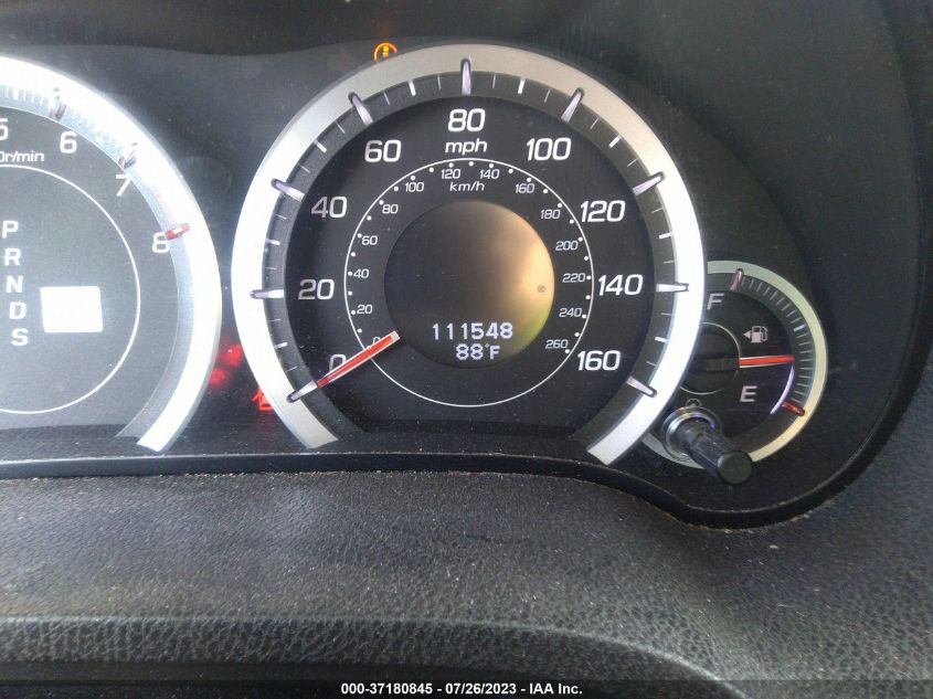 2014 ACURA TSX TECH PKG - JH4CU2F66EC002218