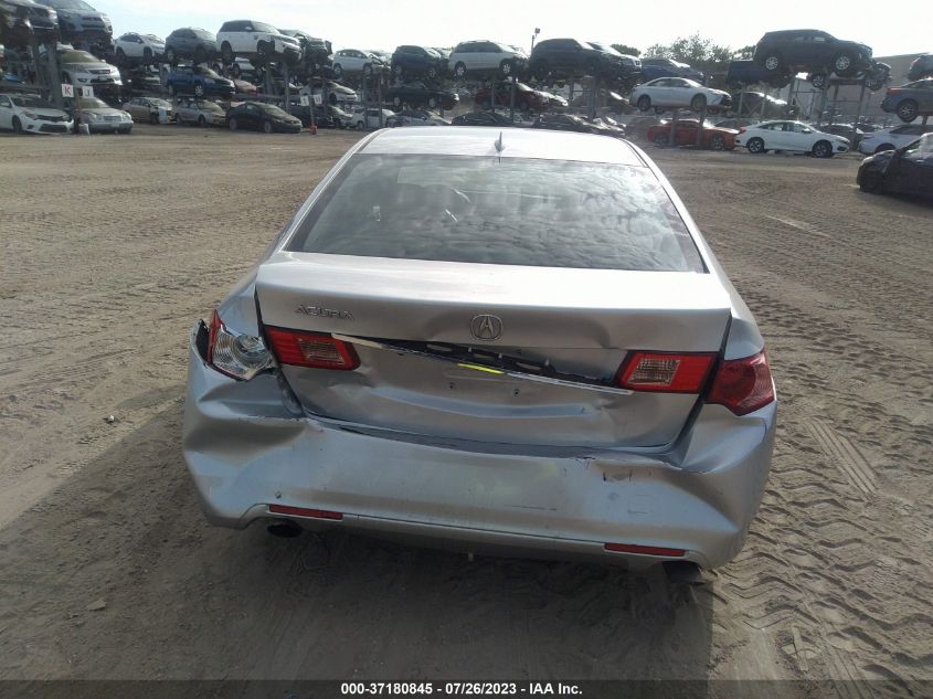 2014 ACURA TSX TECH PKG - JH4CU2F66EC002218