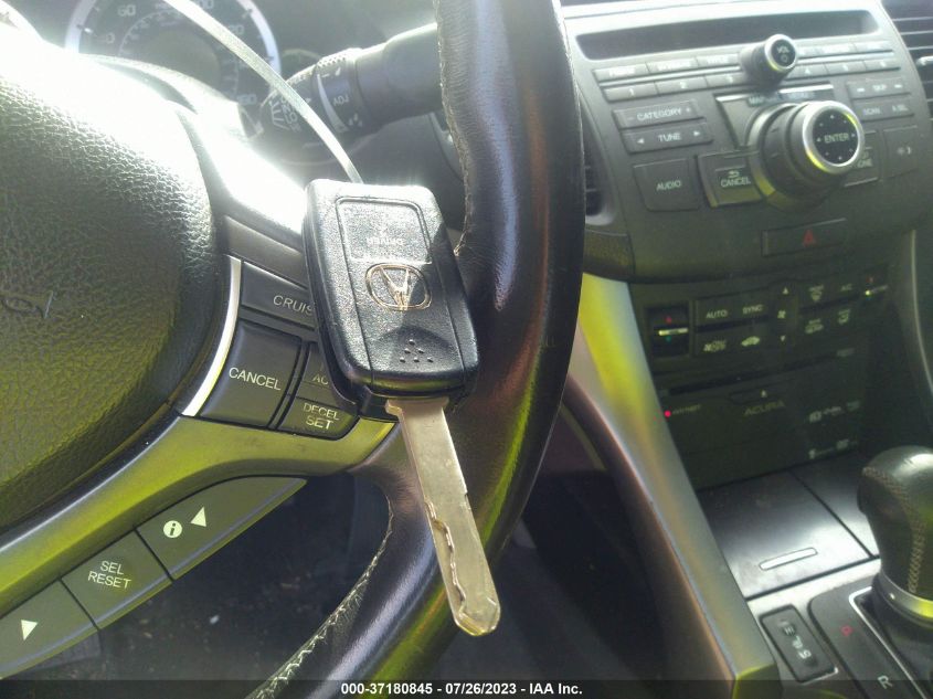 2014 ACURA TSX TECH PKG - JH4CU2F66EC002218