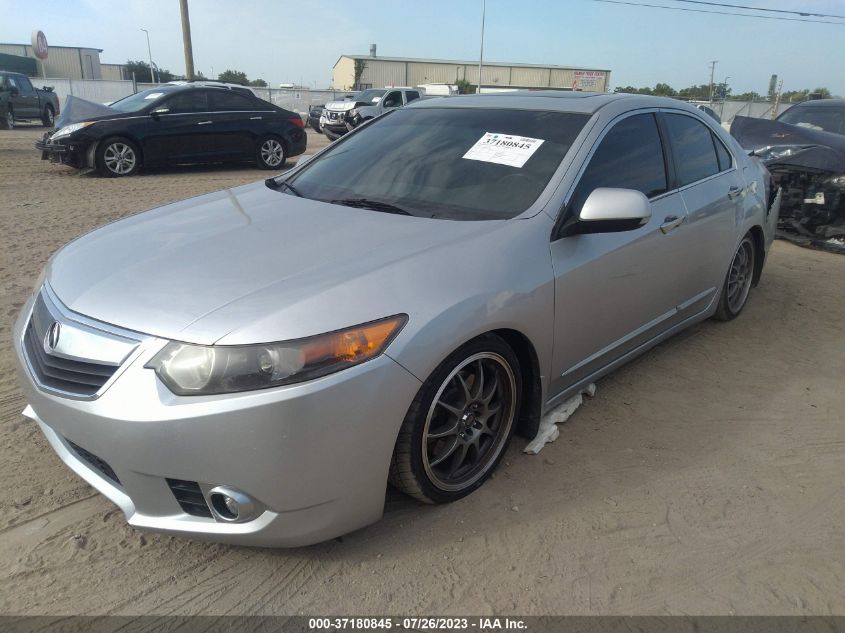 2014 ACURA TSX TECH PKG - JH4CU2F66EC002218