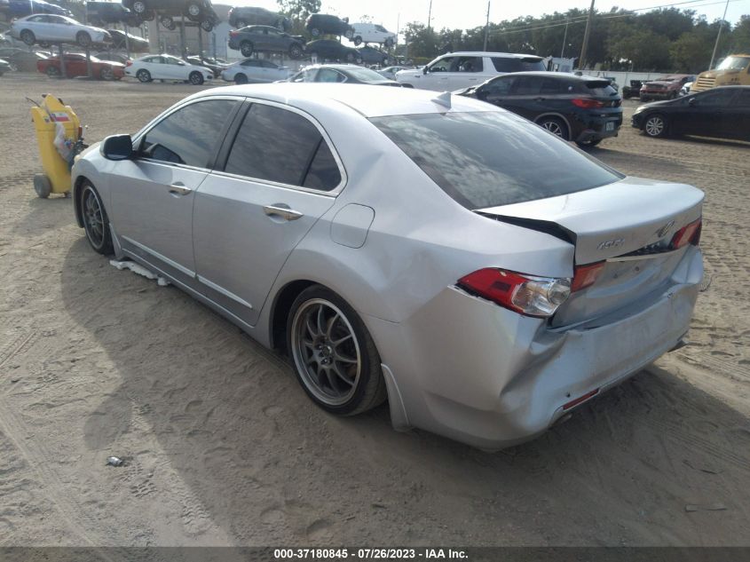 2014 ACURA TSX TECH PKG - JH4CU2F66EC002218