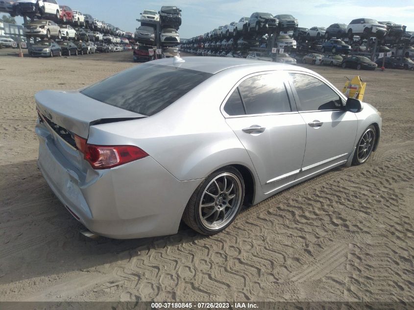 2014 ACURA TSX TECH PKG - JH4CU2F66EC002218