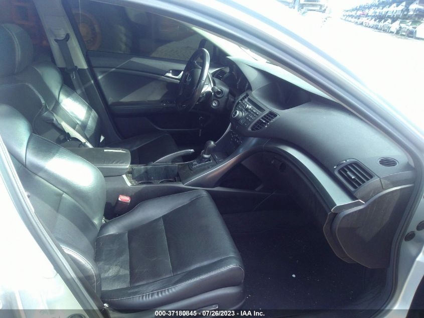 2014 ACURA TSX TECH PKG - JH4CU2F66EC002218