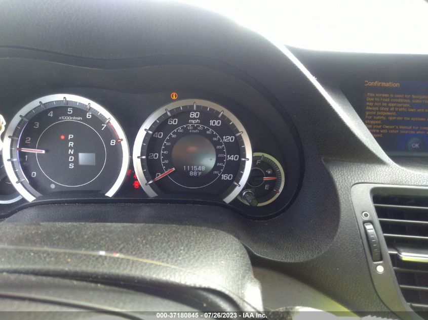 2014 ACURA TSX TECH PKG - JH4CU2F66EC002218