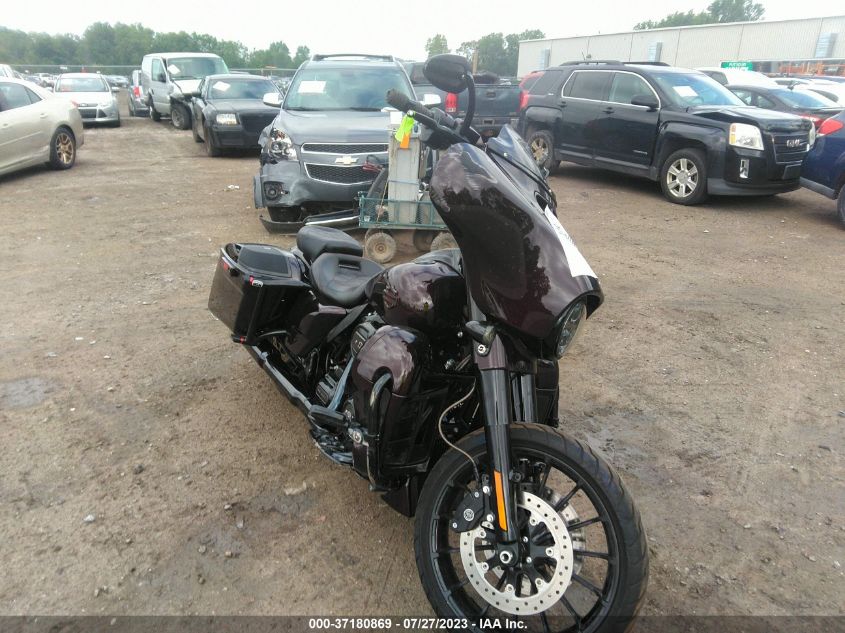 2019 HARLEY-DAVIDSON FLHXSE - 1HD1PXL13KB960447