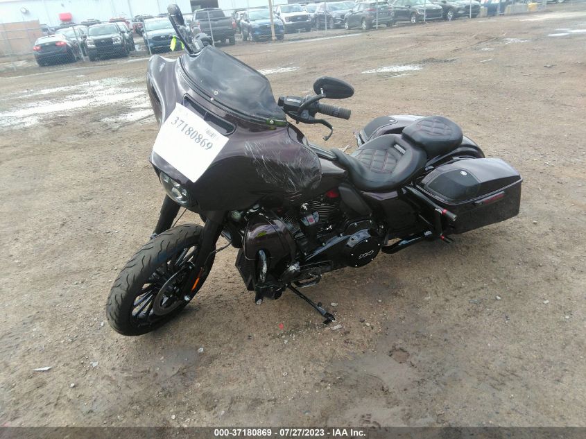 2019 HARLEY-DAVIDSON FLHXSE - 1HD1PXL13KB960447