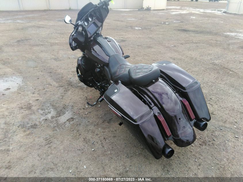 2019 HARLEY-DAVIDSON FLHXSE - 1HD1PXL13KB960447