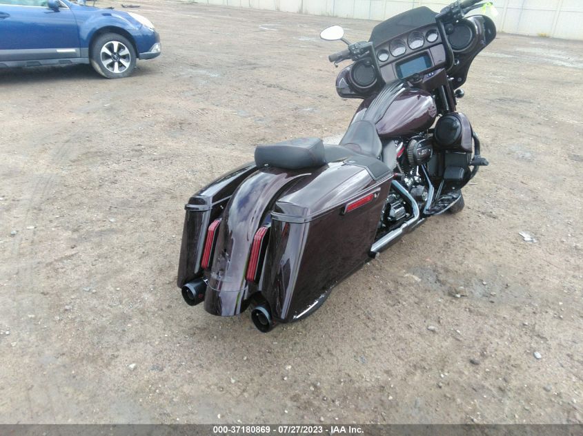 2019 HARLEY-DAVIDSON FLHXSE - 1HD1PXL13KB960447