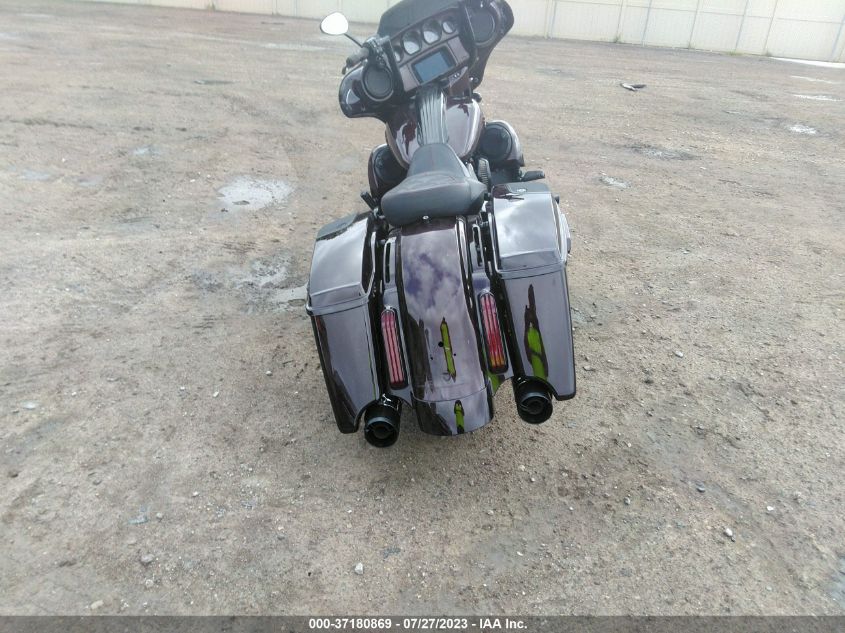 2019 HARLEY-DAVIDSON FLHXSE - 1HD1PXL13KB960447