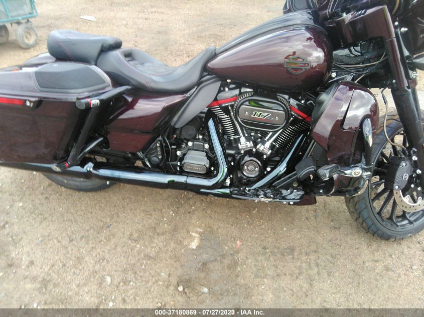 2019 HARLEY-DAVIDSON FLHXSE - 1HD1PXL13KB960447