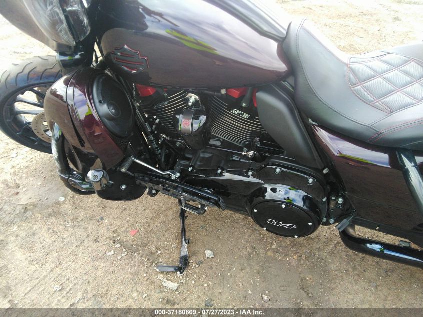 2019 HARLEY-DAVIDSON FLHXSE - 1HD1PXL13KB960447