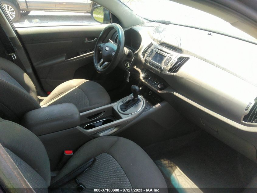 2016 KIA SPORTAGE LX - KNDPB3AC2G7846120