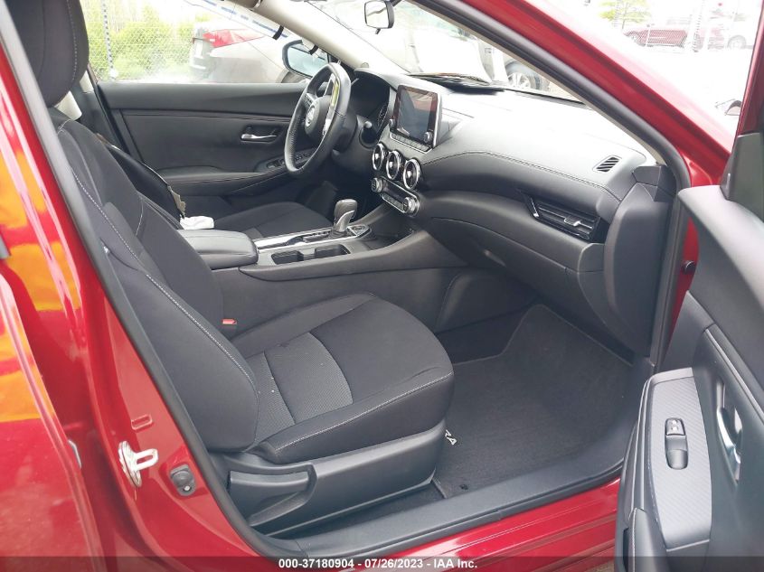 2020 NISSAN SENTRA SV - 3N1AB8CV1LY261879