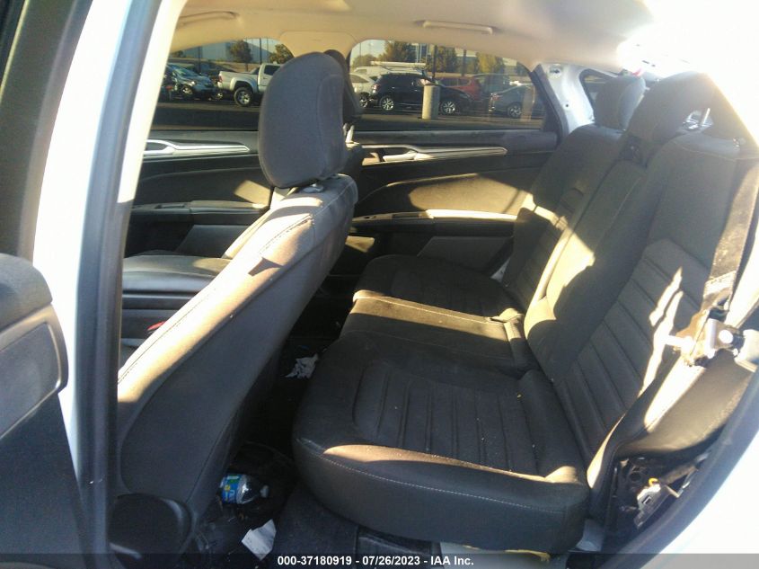 2020 FORD FUSION HYBRID SE - 3FA6P0LU6LR199232