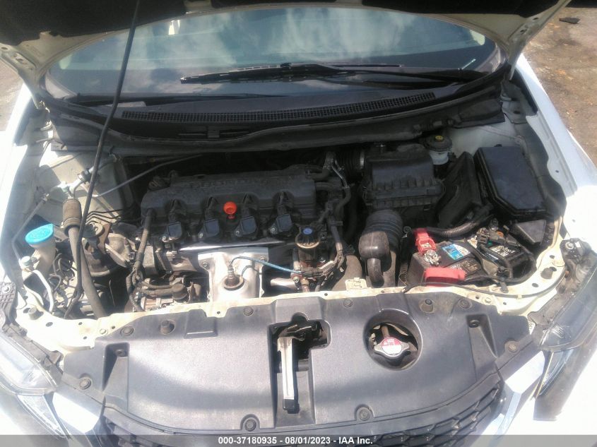 2013 HONDA CIVIC SDN LX - 2HGFB2F52DH554825