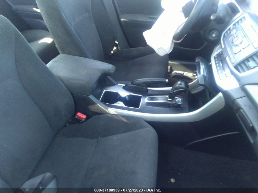 2013 HONDA ACCORD LX - 1HGCR2F34DA124676